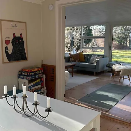 Cosy 200 Meters From The * Nyrup