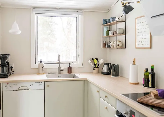 Cosy 200 Meters From The Feriehus Nyrup