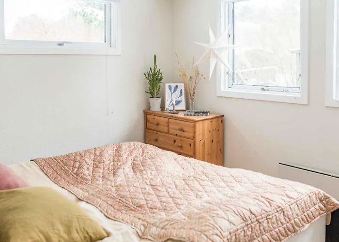 Cosy 200 Meters From The Feriehus Nyrup