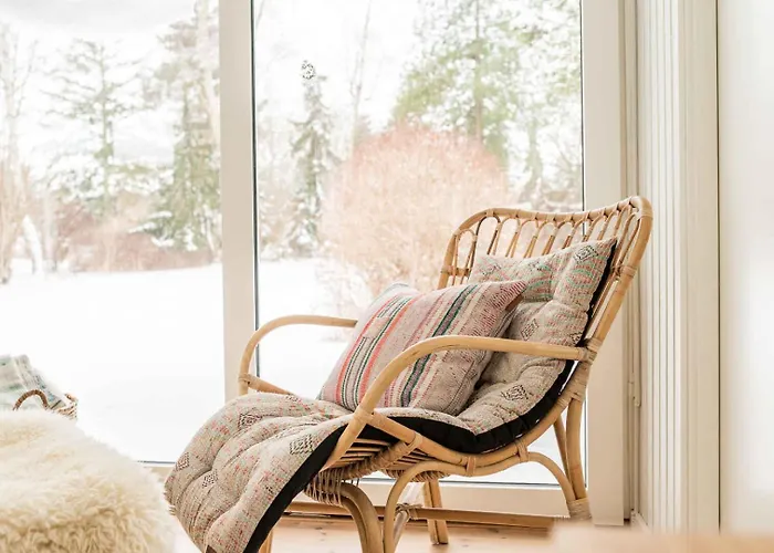 Cosy 200 Meters From The Feriehus
