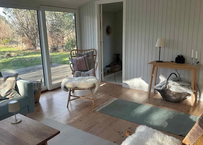 Cosy 200 Meters From The Feriehus Nyrup