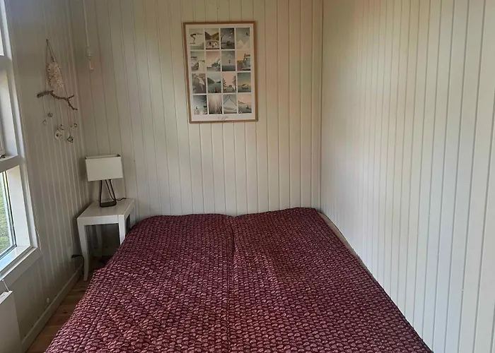 Cosy 200 Meters From The Feriehus *