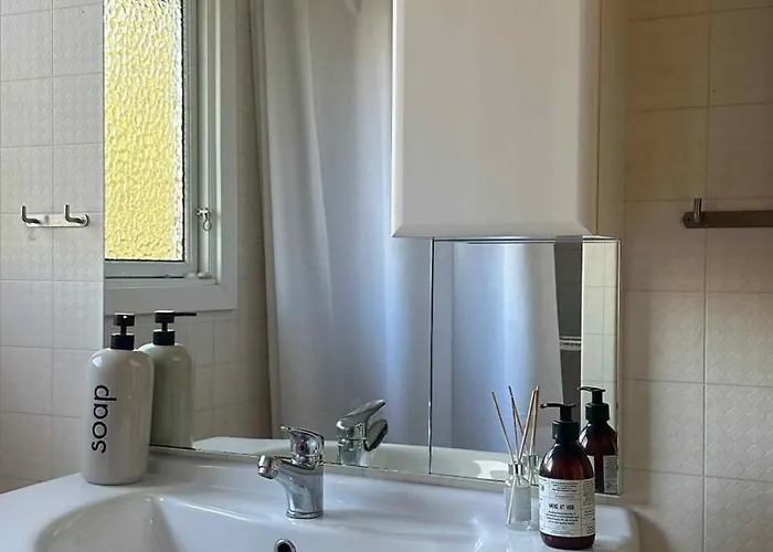 Cosy 200 Meters From The *