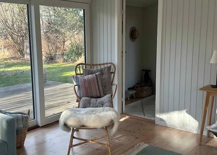 Cosy 200 Meters From The * Nyrup