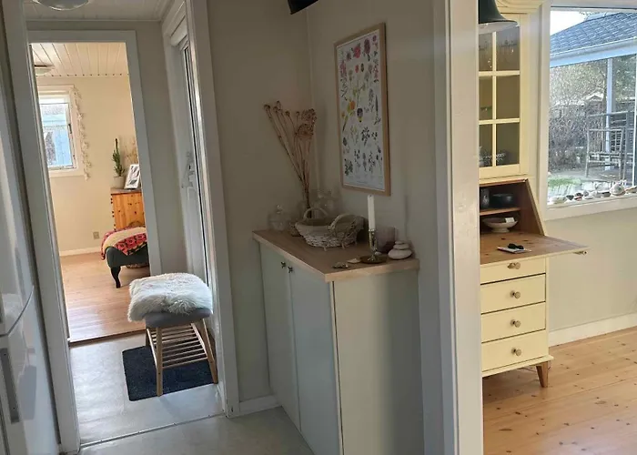 Cosy 200 Meters From The Feriehus *