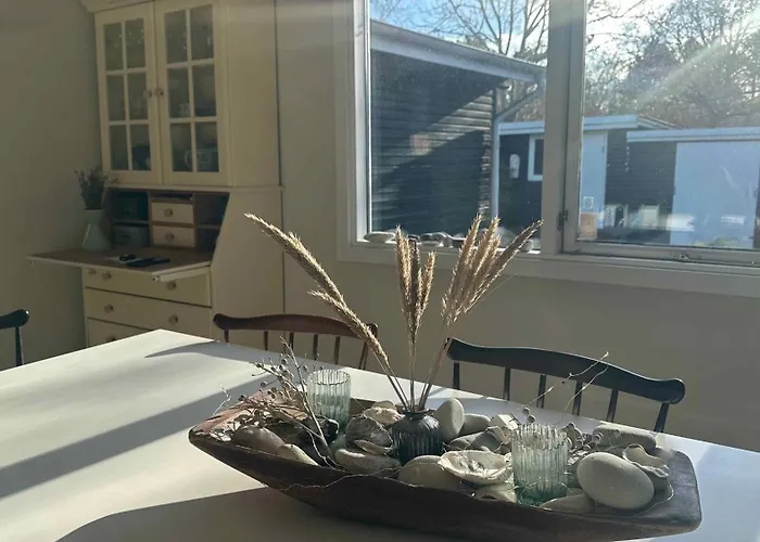 Cosy 200 Meters From The Feriehus *