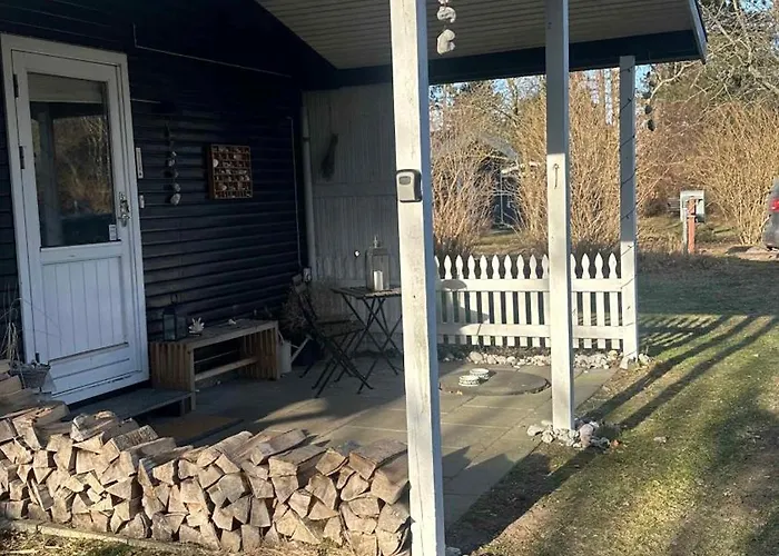 Cosy 200 Meters From The Feriehus *